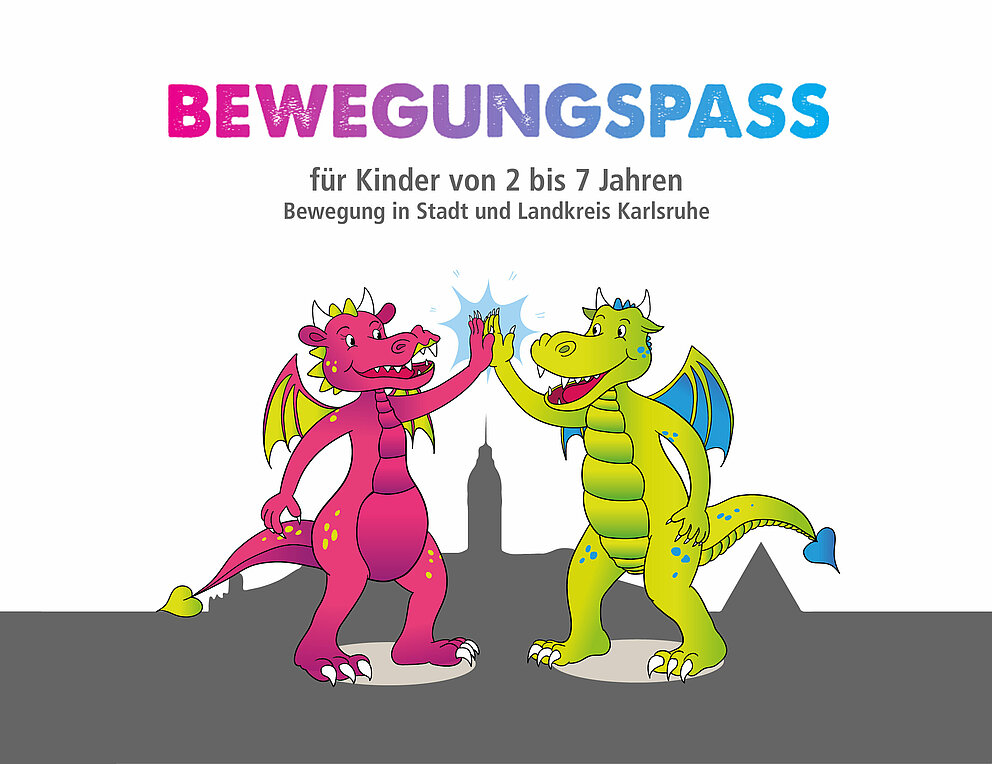 Bewegungspass im Stadt- und Landkreis Karlsruhe Bewegungspass im Stadt- und Landkreis Karlsruhe